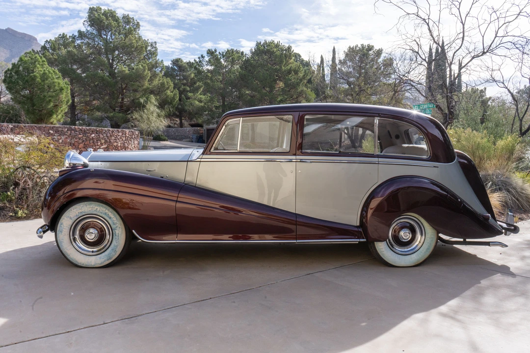 1952 Rolls-Royce Silver Wraith I - Image 13 of 31