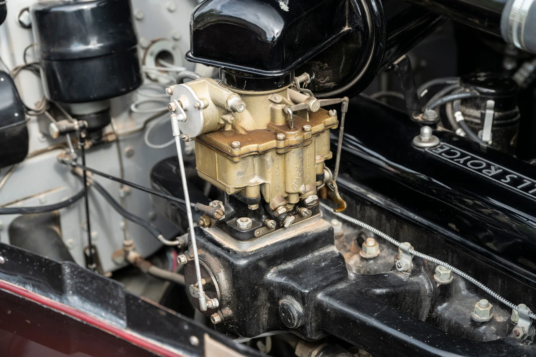 1952 Rolls-Royce Silver Wraith I - Image 29 of 31