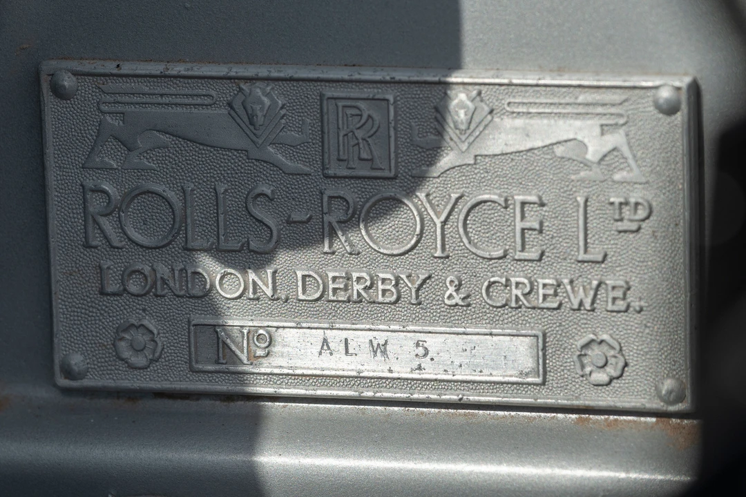 1952 Rolls-Royce Silver Wraith I - Image 15 of 31