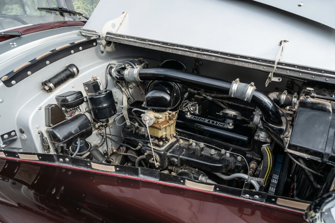 1952 Rolls-Royce Silver Wraith I - Image 31 of 31