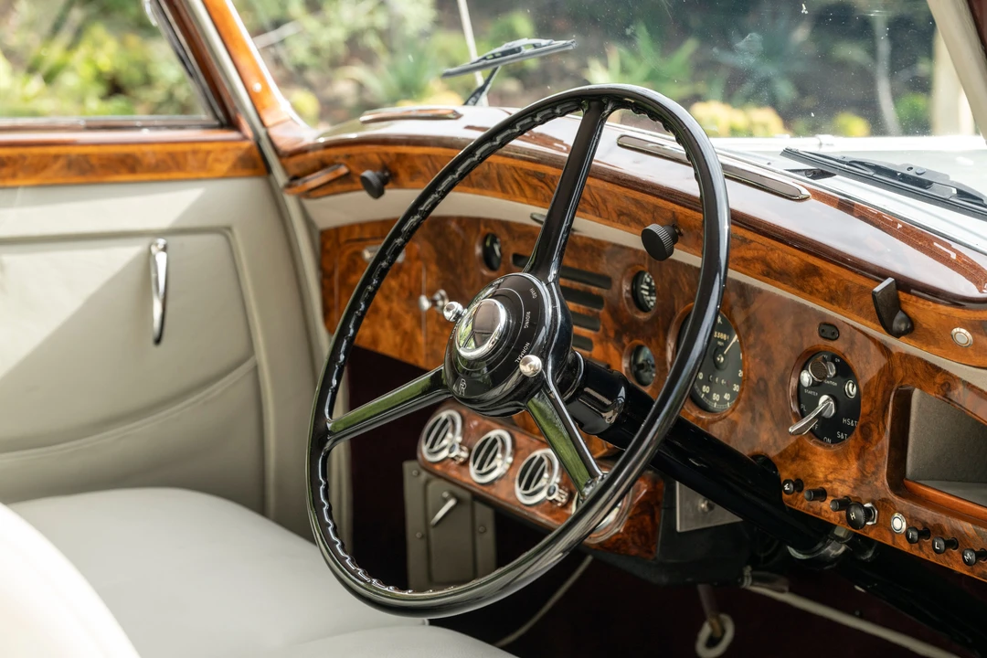 1952 Rolls-Royce Silver Wraith I - Image 5 of 31