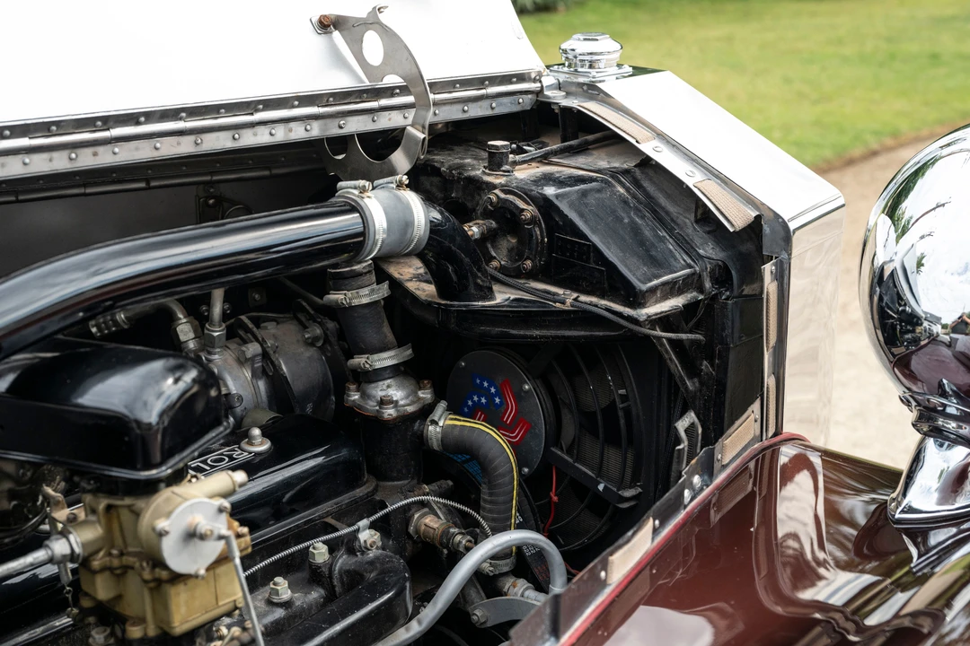 1952 Rolls-Royce Silver Wraith I - Image 28 of 31