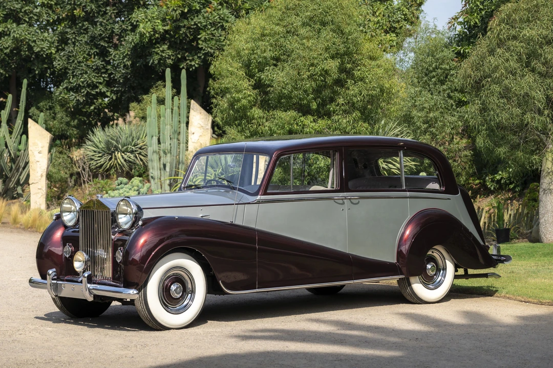 1952 Rolls-Royce Silver Wraith I - Image 2 of 31