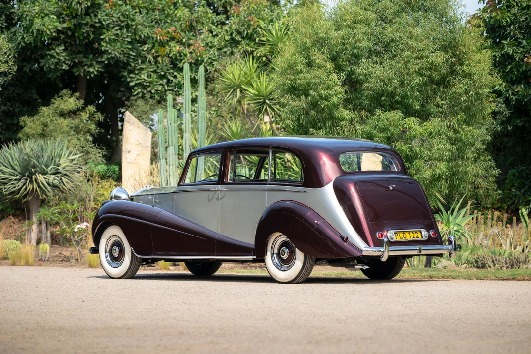 1952 Rolls-Royce Silver Wraith I - Image 3 of 31