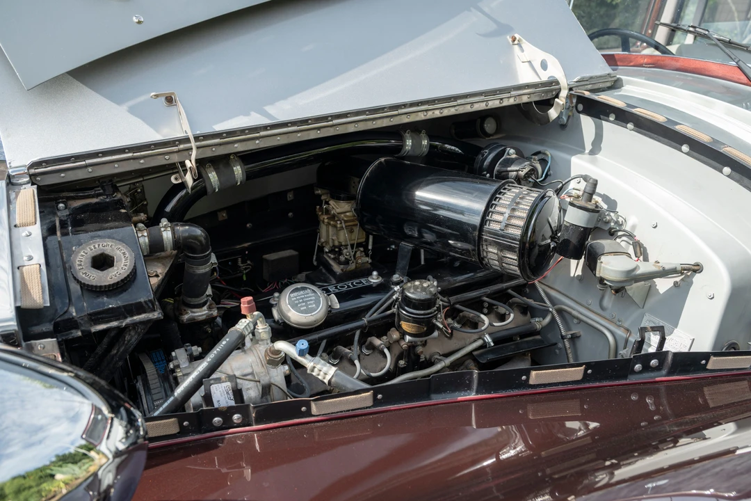 1952 Rolls-Royce Silver Wraith I - Image 25 of 31