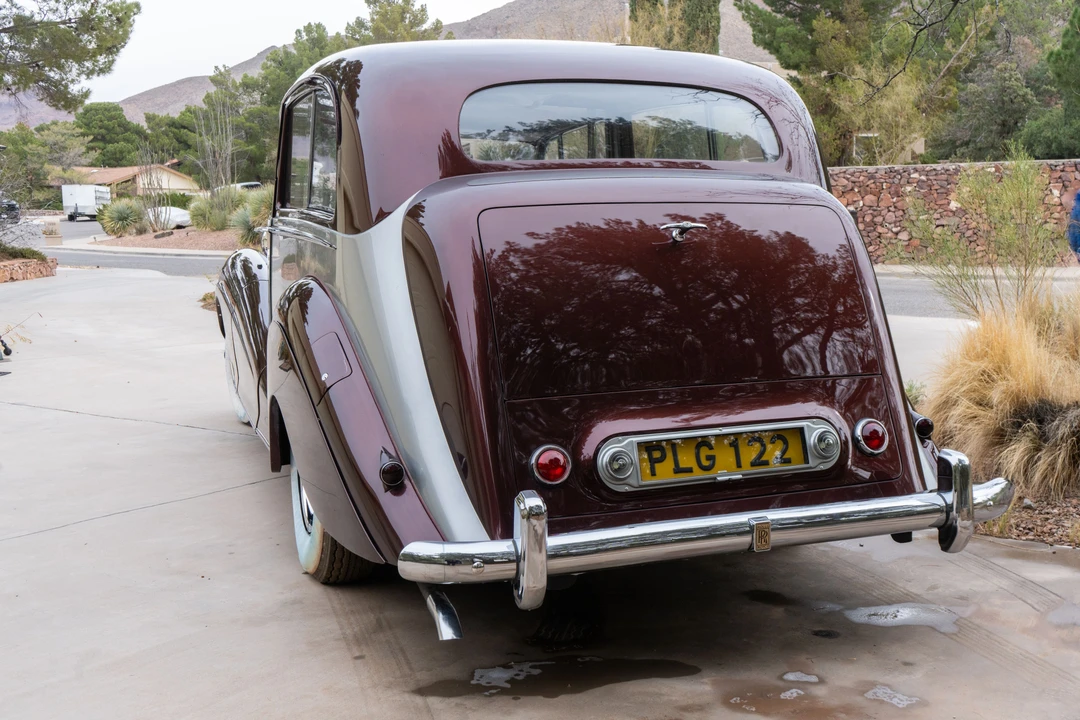 1952 Rolls-Royce Silver Wraith I - Image 4 of 31
