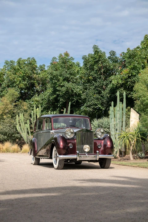 1952 Rolls-Royce Silver Wraith I - Image 11 of 31