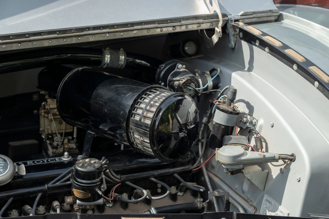 1952 Rolls-Royce Silver Wraith I - Image 23 of 31