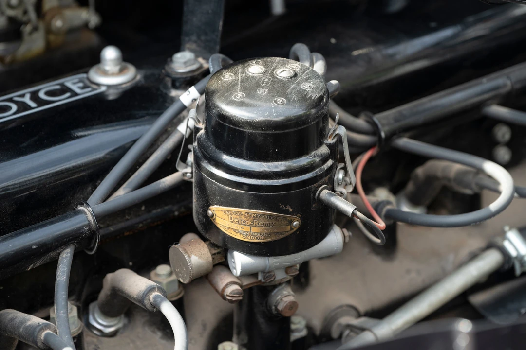 1952 Rolls-Royce Silver Wraith I - Image 27 of 31