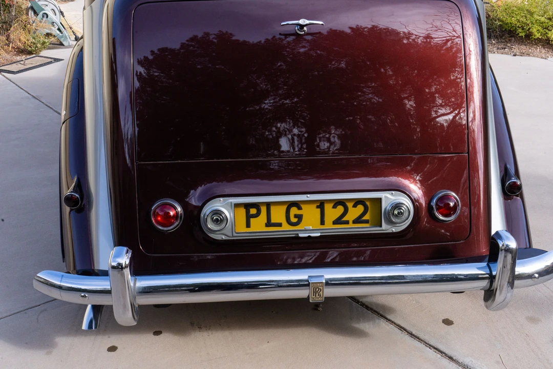 1952 Rolls-Royce Silver Wraith I - Image 24 of 31