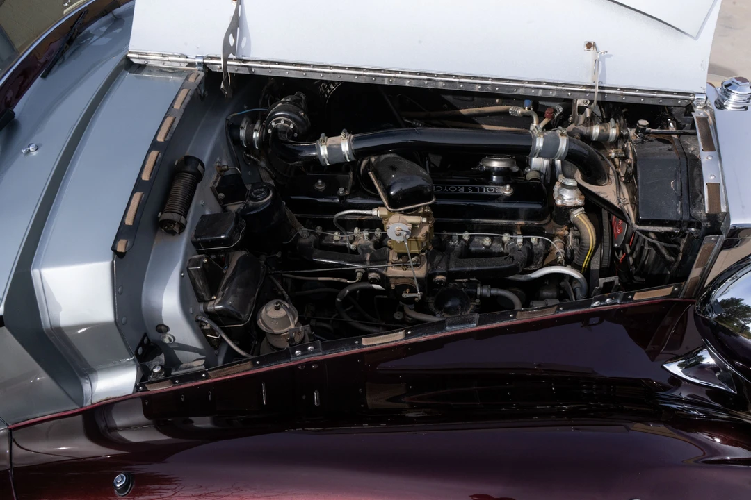 1952 Rolls-Royce Silver Wraith I - Image 6 of 31