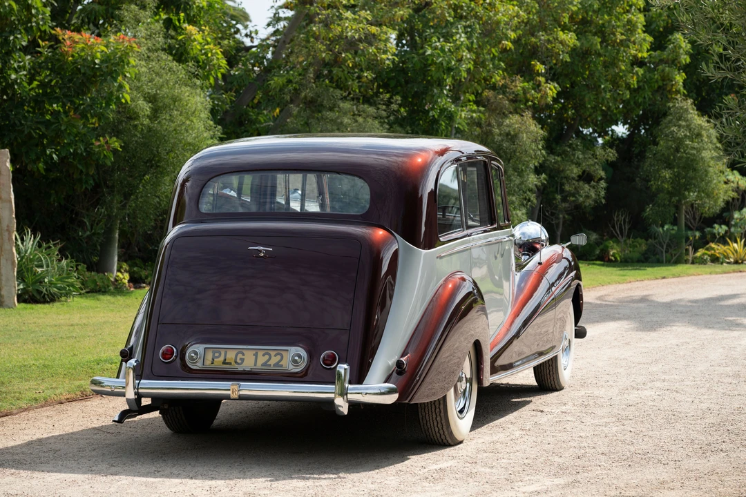 1952 Rolls-Royce Silver Wraith I - Image 4 of 31