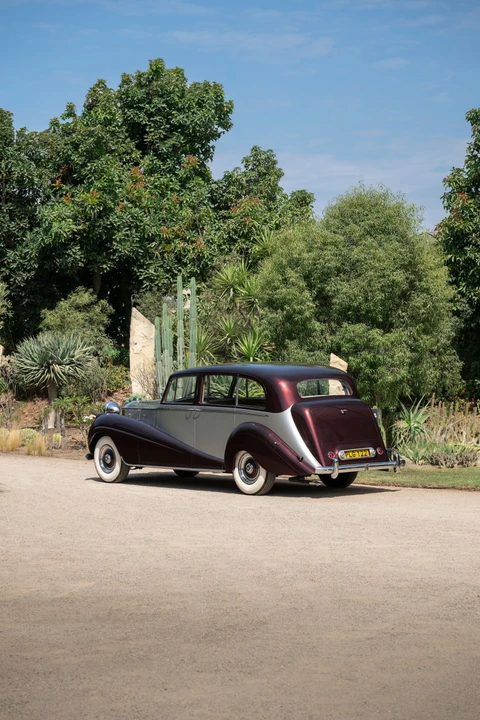 1952 Rolls-Royce Silver Wraith I - Image 10 of 31