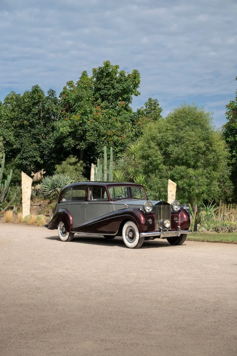 1952 Rolls-Royce Silver Wraith I - Image 9 of 31