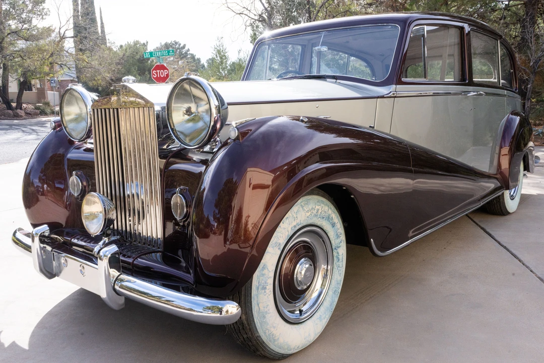 1952 Rolls-Royce Silver Wraith I - Image 7 of 31