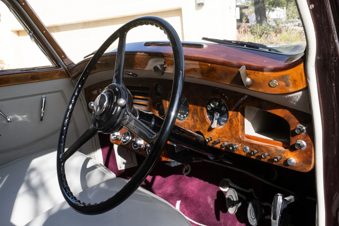 1952 Rolls-Royce Silver Wraith I - Image 5 of 31