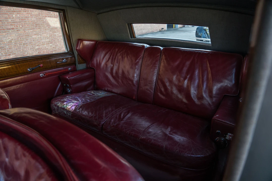 1952 Rolls-Royce Silver Wraith I - Image 17 of 31