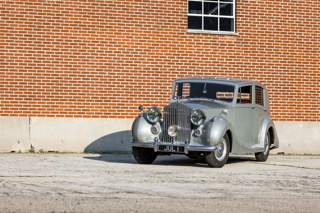 1952 Rolls-Royce Silver Wraith I - Image 24 of 31