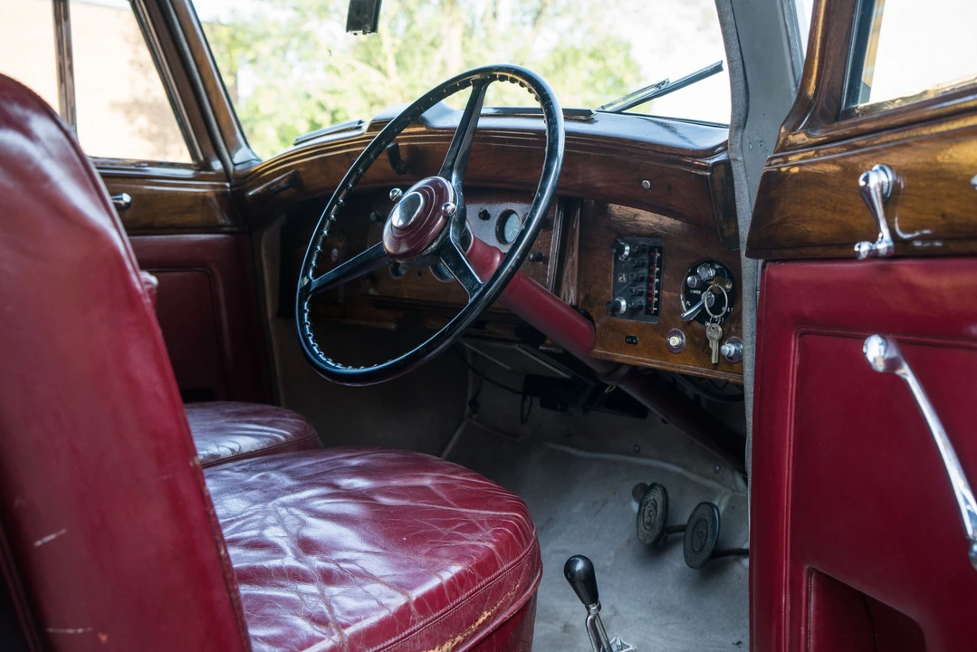 1952 Rolls-Royce Silver Wraith I - Image 3 of 31
