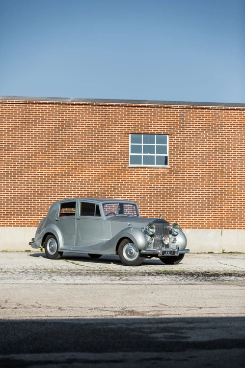 1952 Rolls-Royce Silver Wraith I - Image 22 of 31