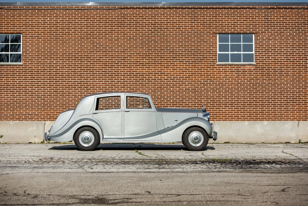 1952 Rolls-Royce Silver Wraith I - Image 18 of 31
