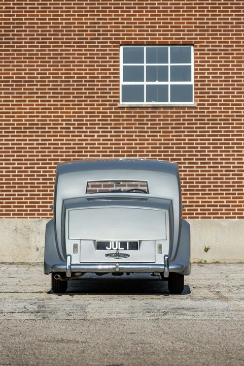 1952 Rolls-Royce Silver Wraith I - Image 10 of 31