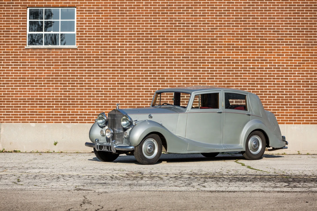 1952 Rolls-Royce Silver Wraith I - Image 31 of 31