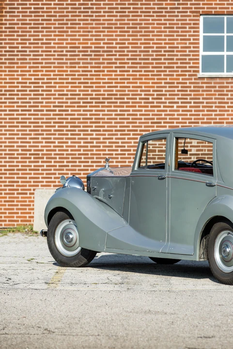 1952 Rolls-Royce Silver Wraith I - Image 8 of 31