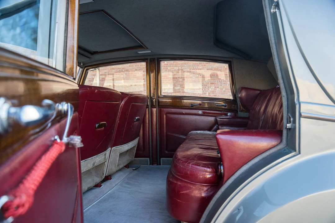 1952 Rolls-Royce Silver Wraith I - Image 6 of 31