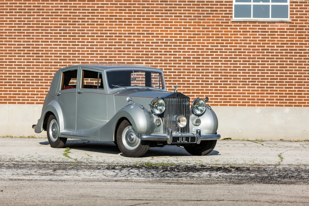 1952 Rolls-Royce Silver Wraith I - Image 21 of 31