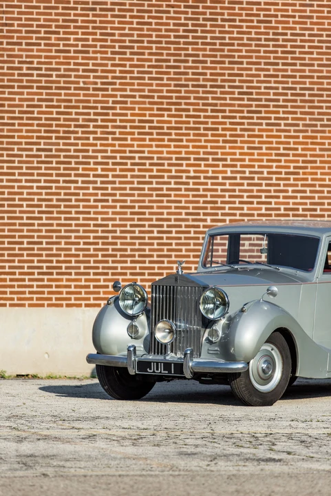 1952 Rolls-Royce Silver Wraith I - Image 25 of 31