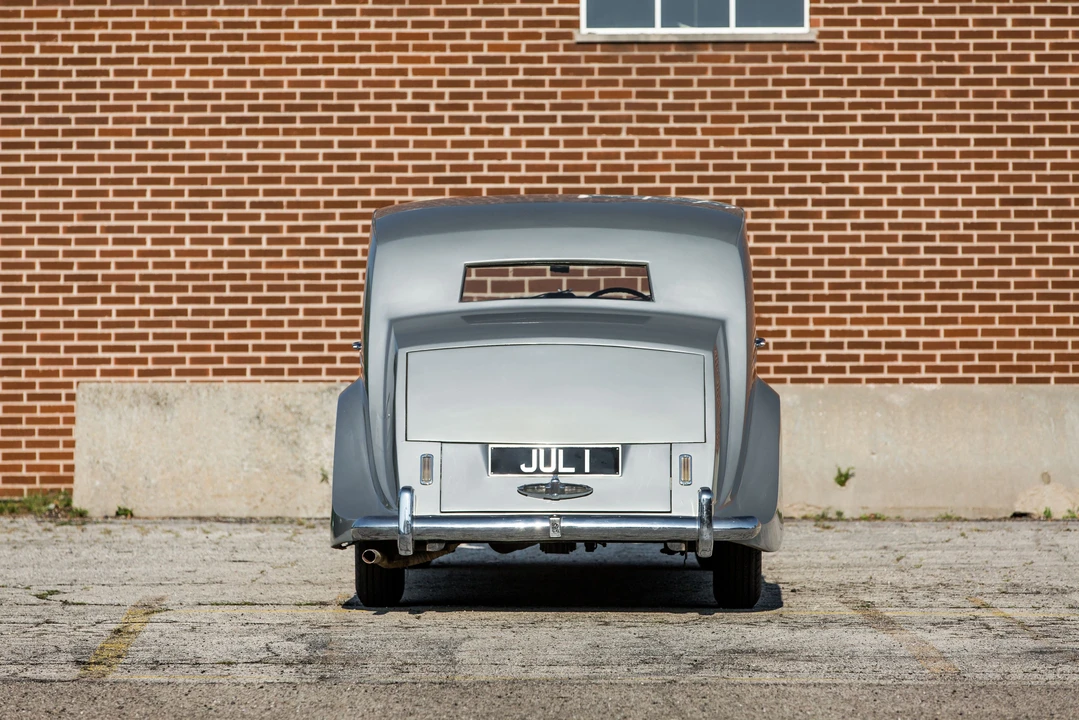 1952 Rolls-Royce Silver Wraith I - Image 11 of 31