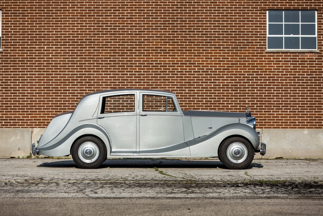 1952 Rolls-Royce Silver Wraith I - Image 16 of 31