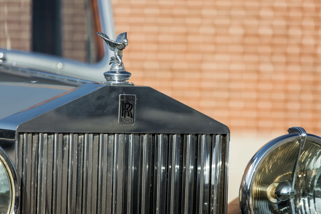 1952 Rolls-Royce Silver Wraith I - Image 19 of 31