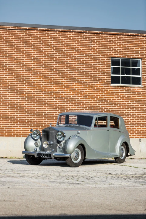 1952 Rolls-Royce Silver Wraith I - Image 26 of 31