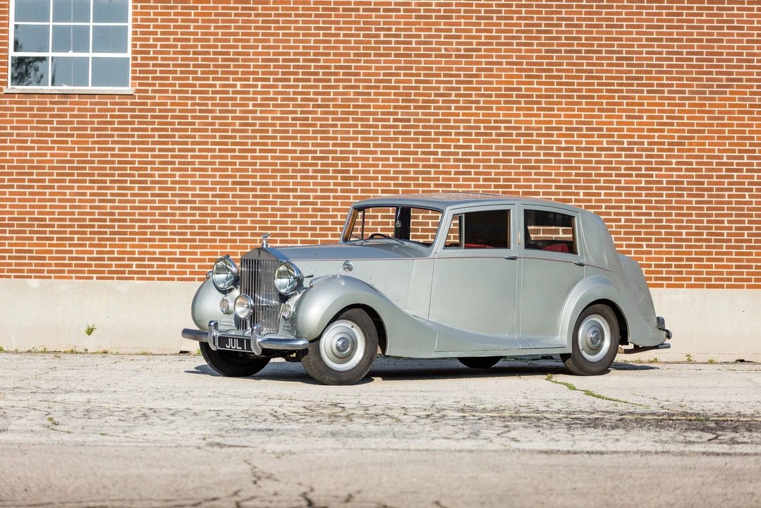 1952 Rolls-Royce Silver Wraith I - Image 30 of 31