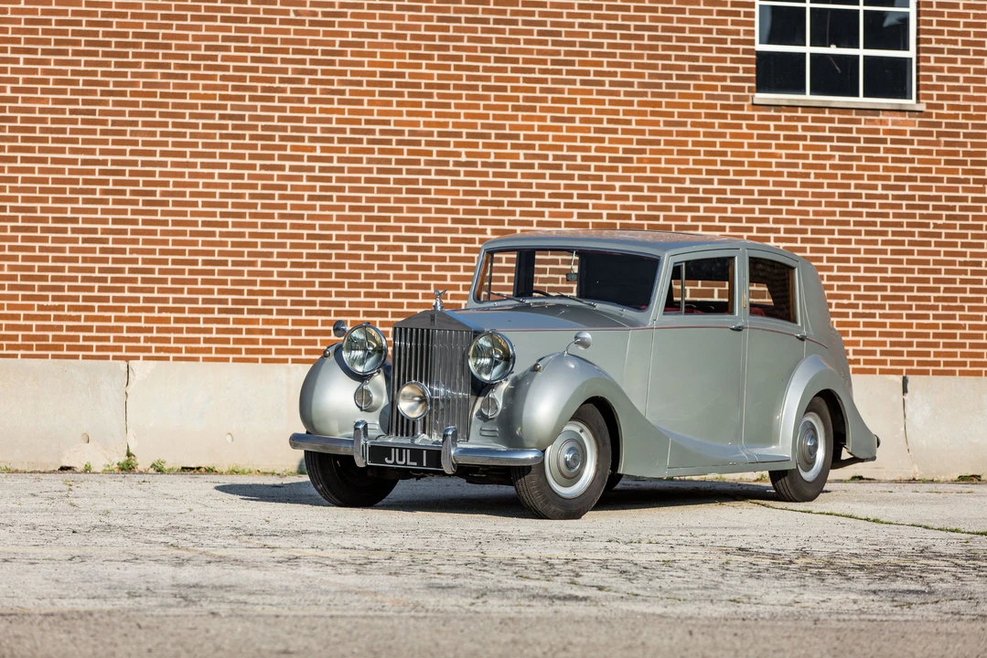 1952 Rolls-Royce Silver Wraith I - Image 28 of 31