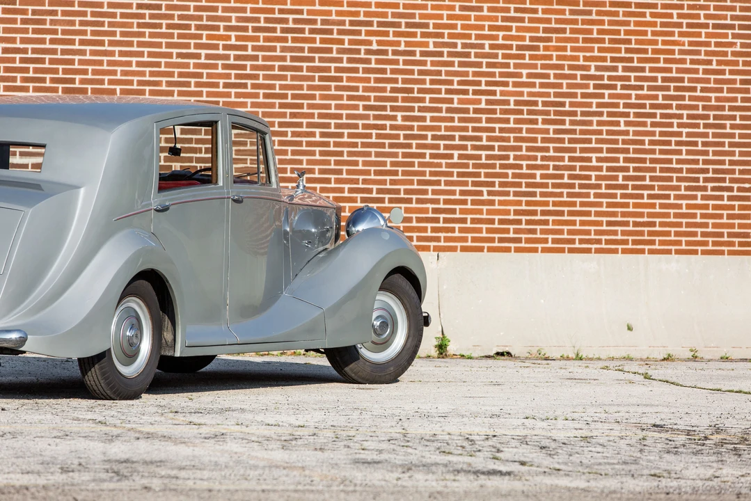 1952 Rolls-Royce Silver Wraith I - Image 12 of 31