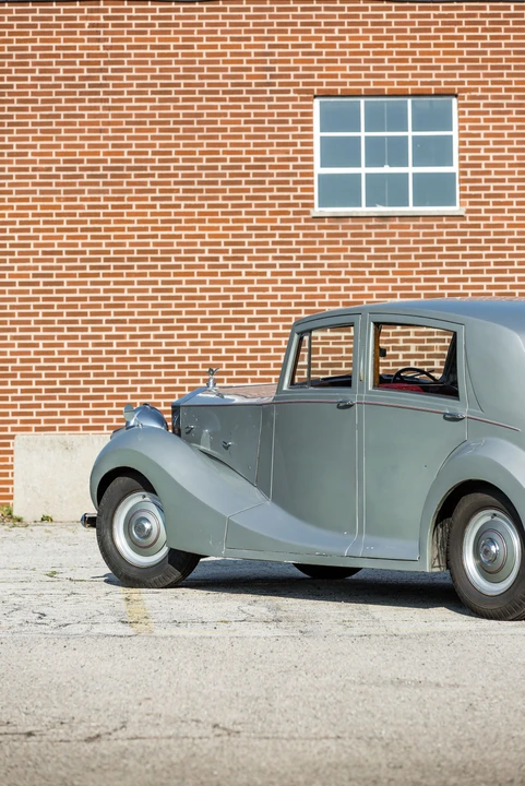 1952 Rolls-Royce Silver Wraith I - Image 7 of 31