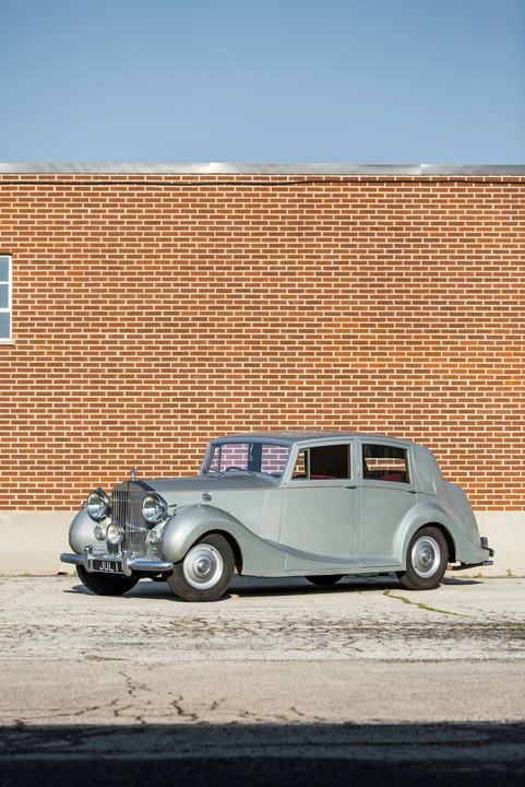 1952 Rolls-Royce Silver Wraith I - Image 29 of 31