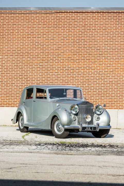 1952 Rolls-Royce Silver Wraith I - Image 20 of 31