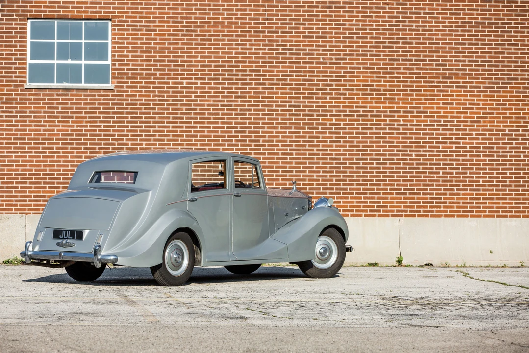1952 Rolls-Royce Silver Wraith I - Image 13 of 31