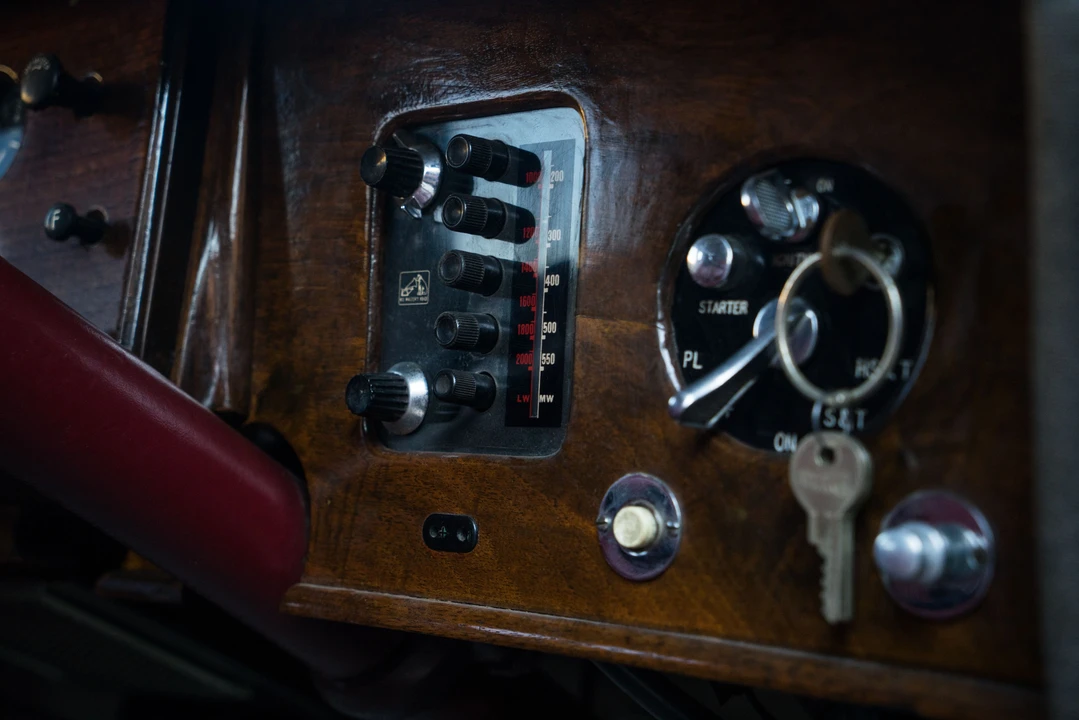 1952 Rolls-Royce Silver Wraith I - Image 5 of 31