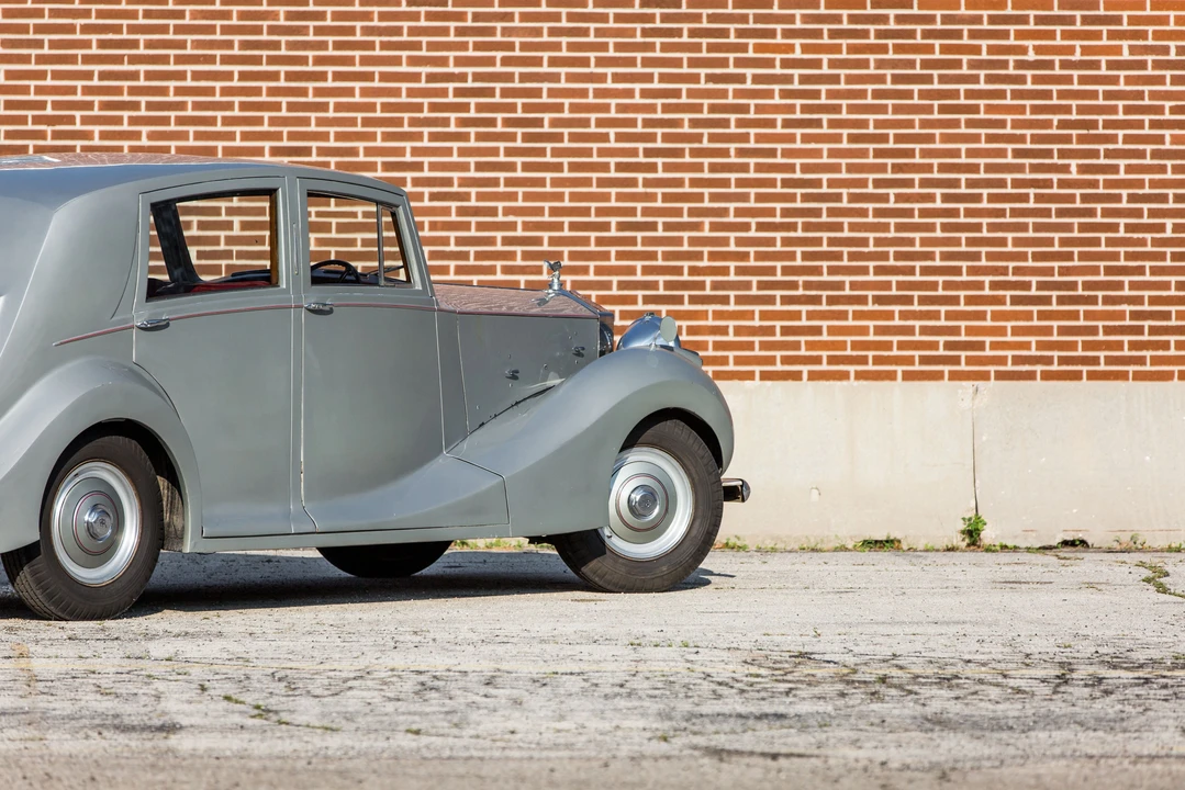 1952 Rolls-Royce Silver Wraith I - Image 14 of 31