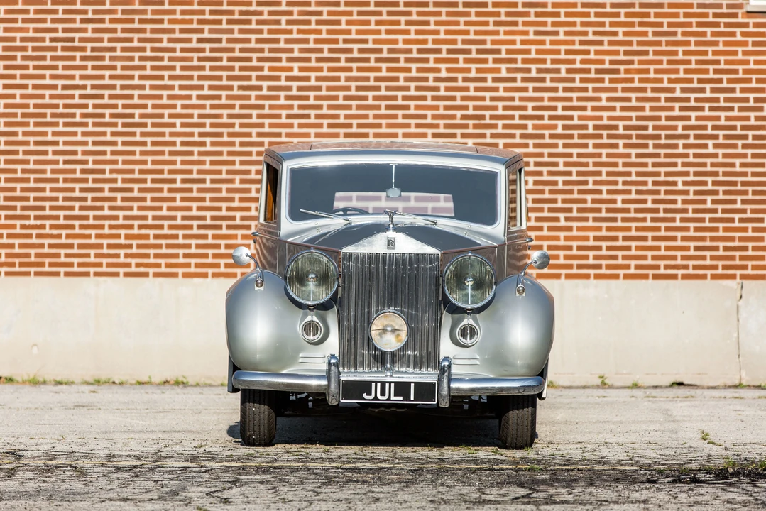 1952 Rolls-Royce Silver Wraith I - Image 23 of 31