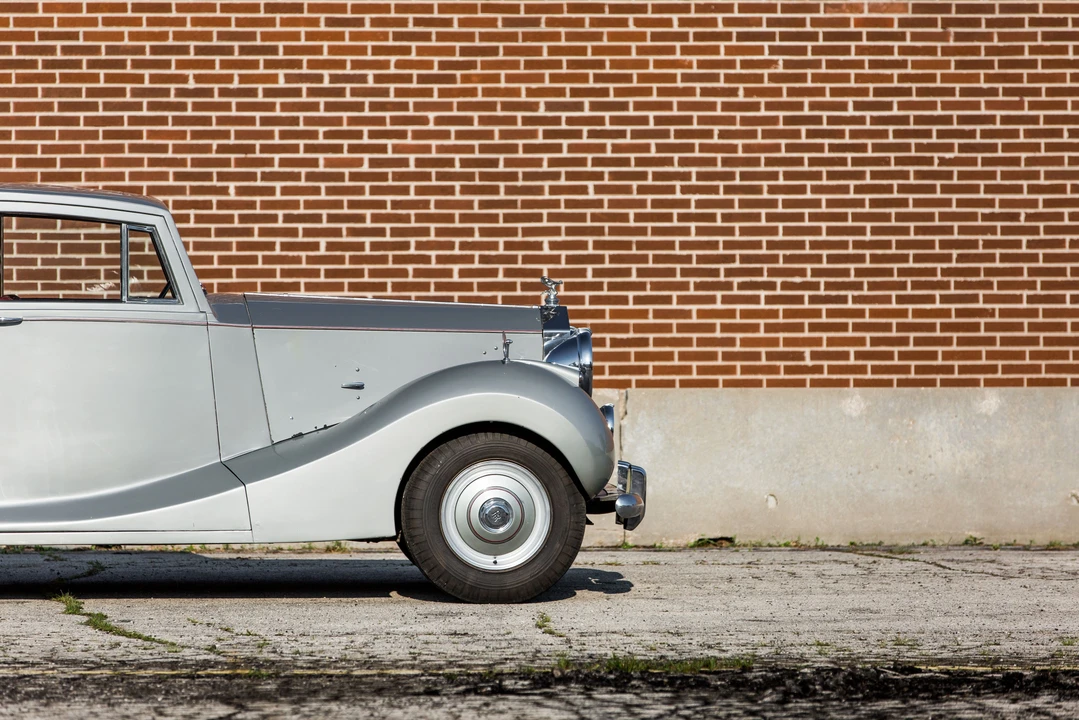1952 Rolls-Royce Silver Wraith I - Image 15 of 31
