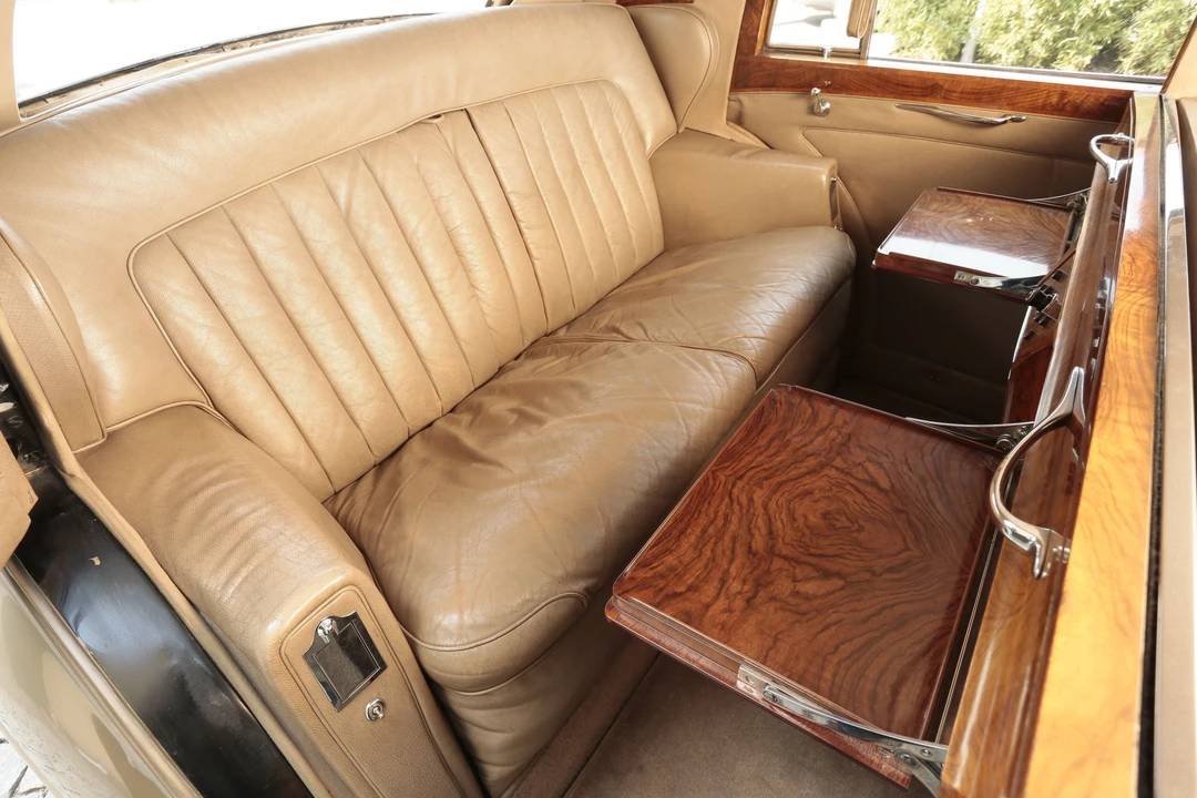 1952 Rolls-Royce Silver Wraith I - Image 3 of 5