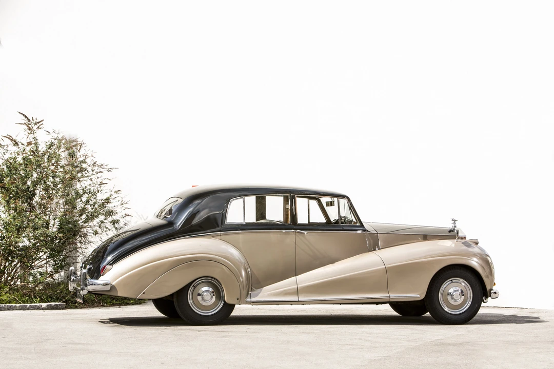 1952 Rolls-Royce Silver Wraith I - Image 5 of 5