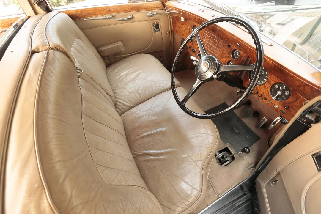 1952 Rolls-Royce Silver Wraith I - Image 4 of 5