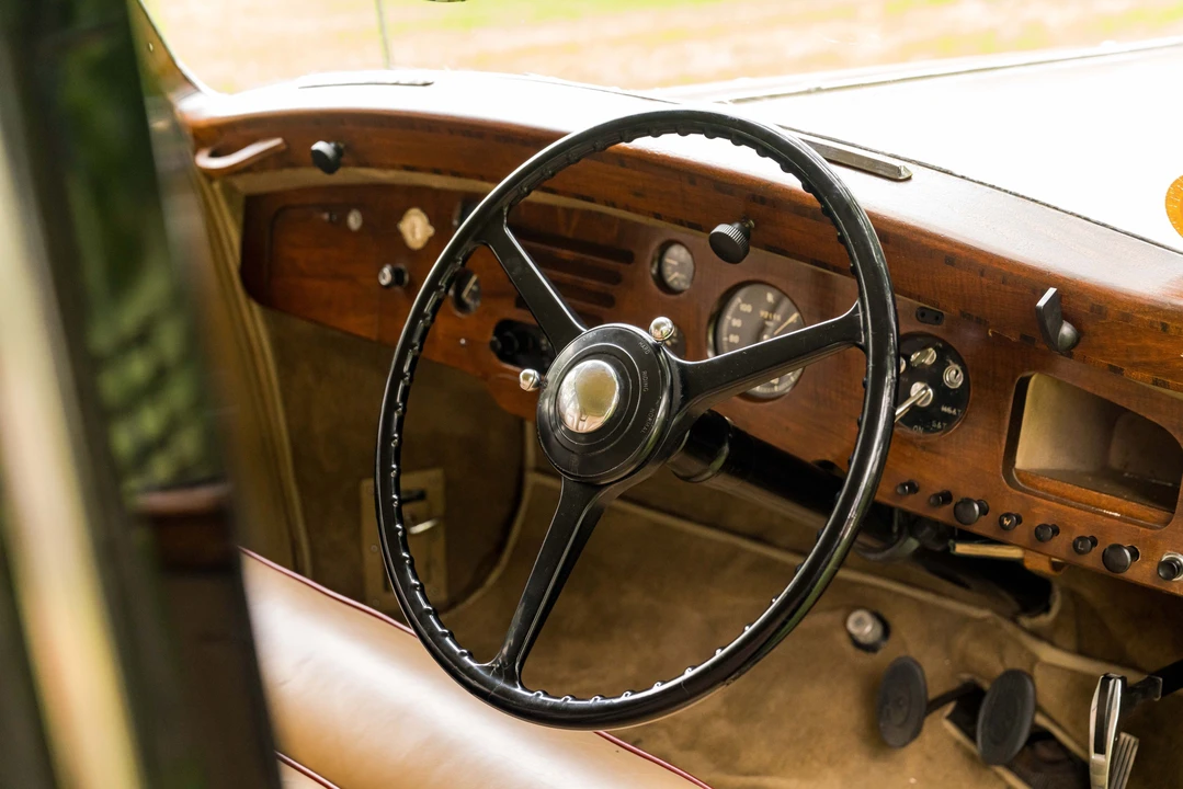 1952 Rolls-Royce Silver Wraith I - Image 27 of 31